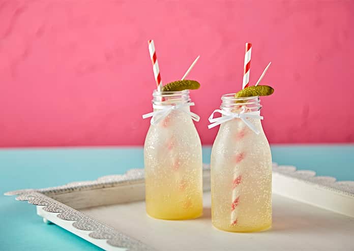 Amplify non-alcoholic cocktail for Mother's Day, Pregnancy craving buster