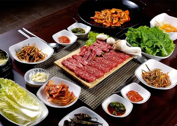 Arang Authentic Korean Restaurant