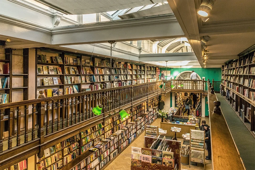 Best Independent Bookshops In London