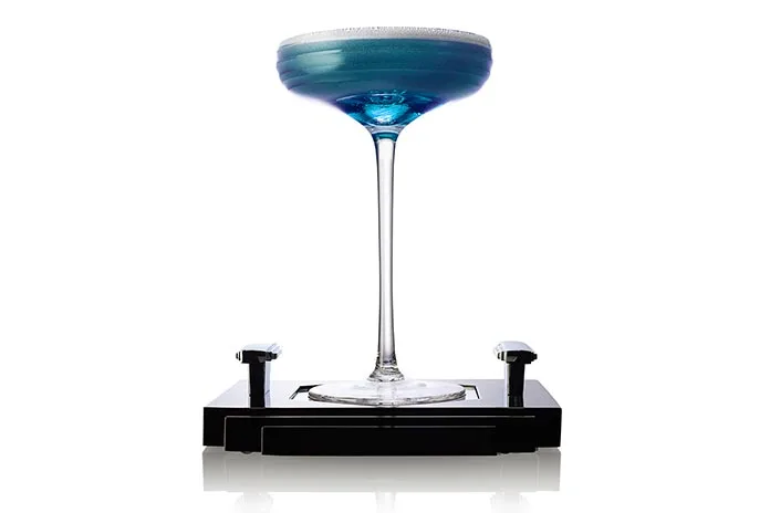 5 of the Coolest Blue Cocktails in London