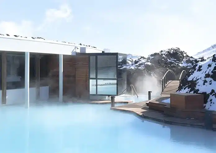 Blue Lagoon Iceland Best Holiday destinations for Post Covid Travel