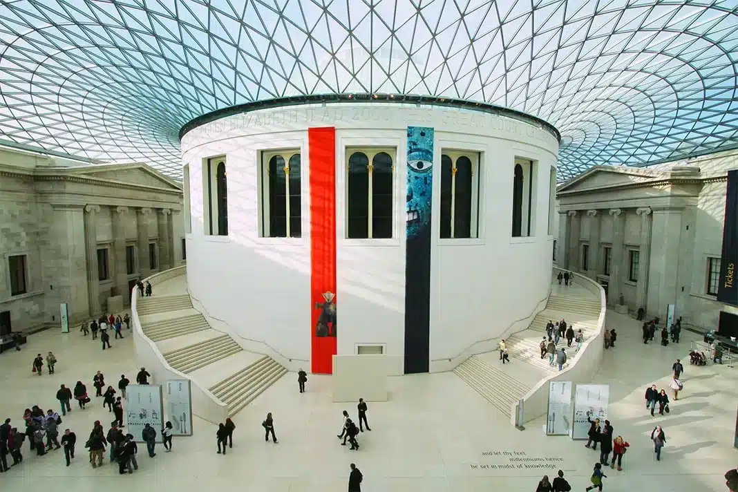 British Museum London culture online