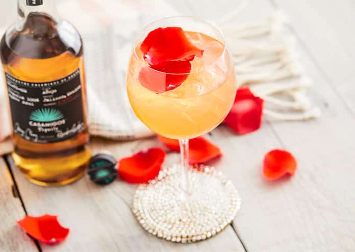 Casamigos cocktail recipes for Mother's Day