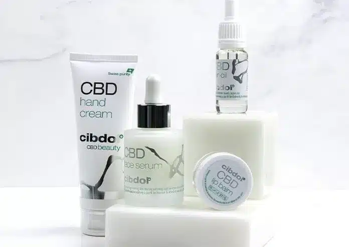 Cibdol - benefits of CBD