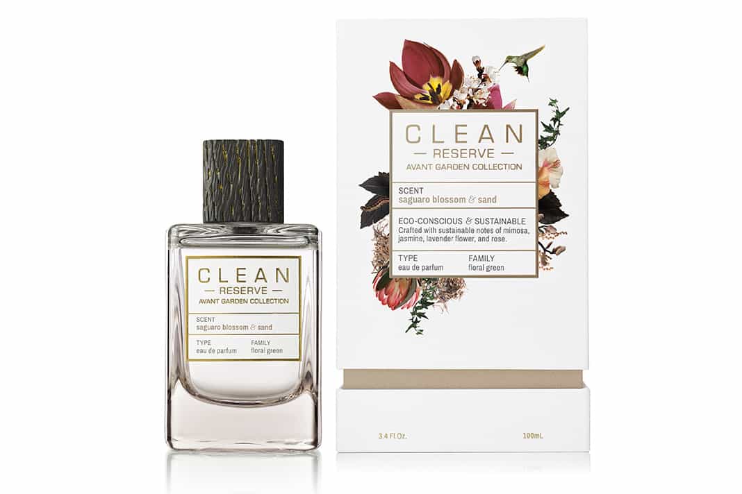 clean reserve fragrance