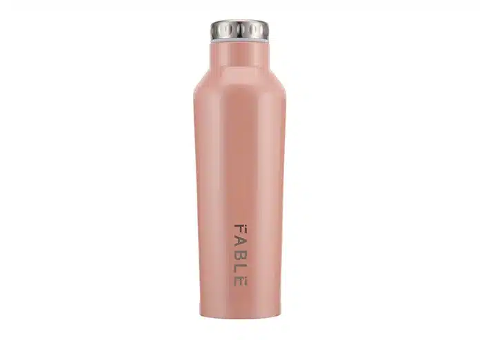 Fable reusable water bottle - christmas gift ideas for her
