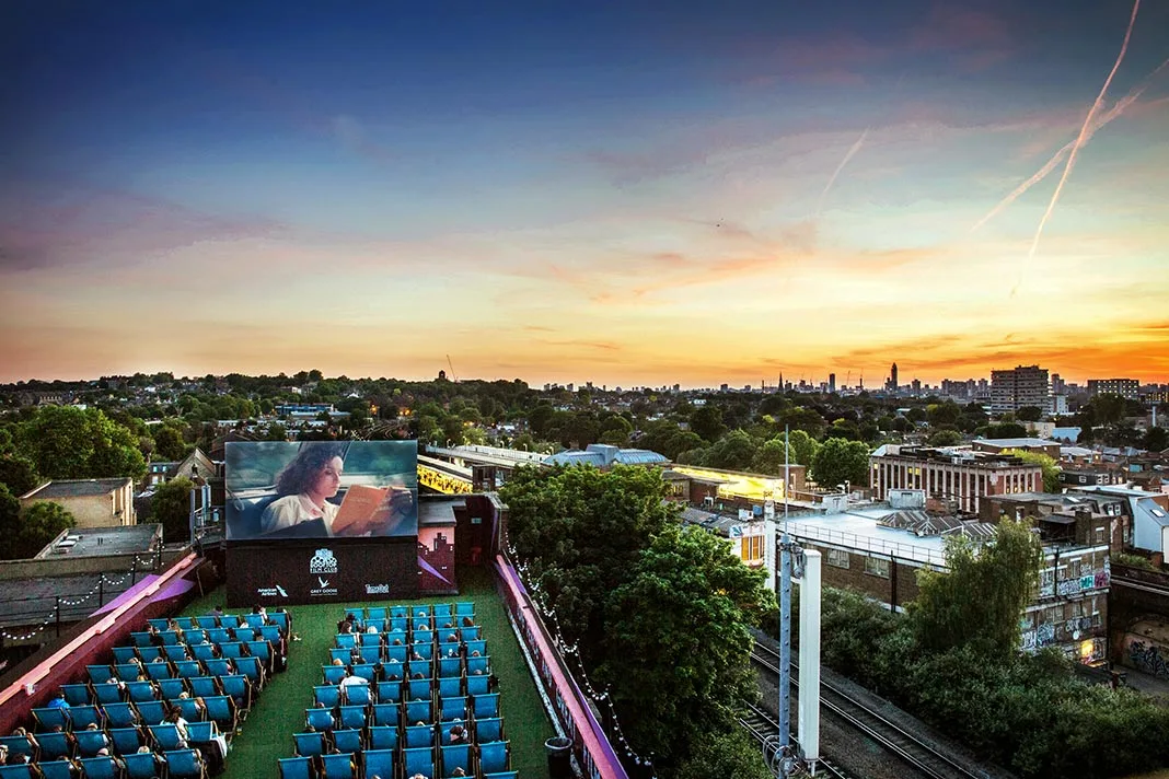 The Ultimate '90's Party with Badoo, Nick Grimshaw and Rooftop Film Club