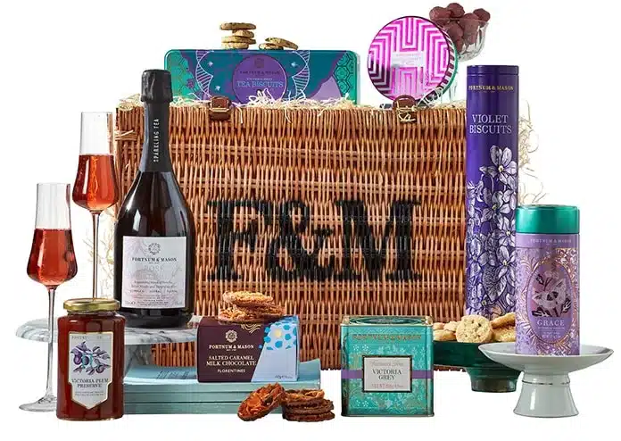 Fortnums Food gifts for Mother's Day
