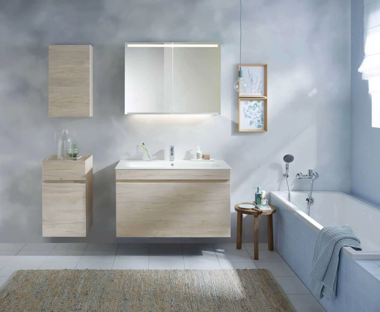 Design the perfect bathroom with Geberit