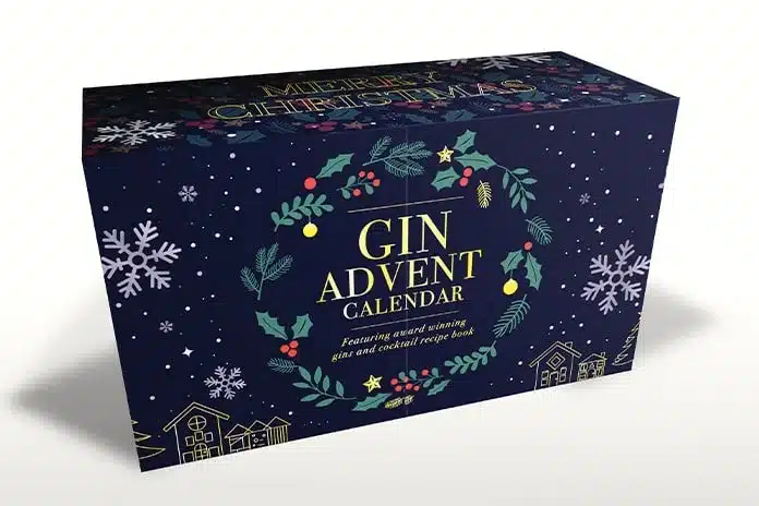 Best Food Advent Calendars Gin Advent calendar