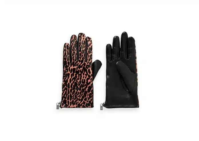 Leopard Gloves - best christmas gift ideas for her