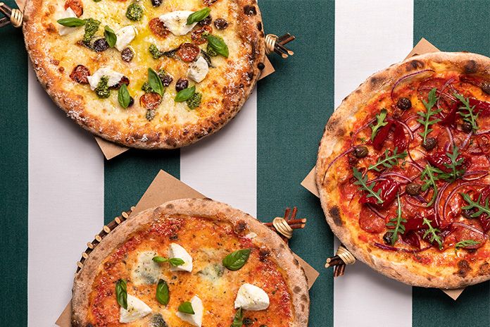 National Pizza Day: Where to Celebrate in London