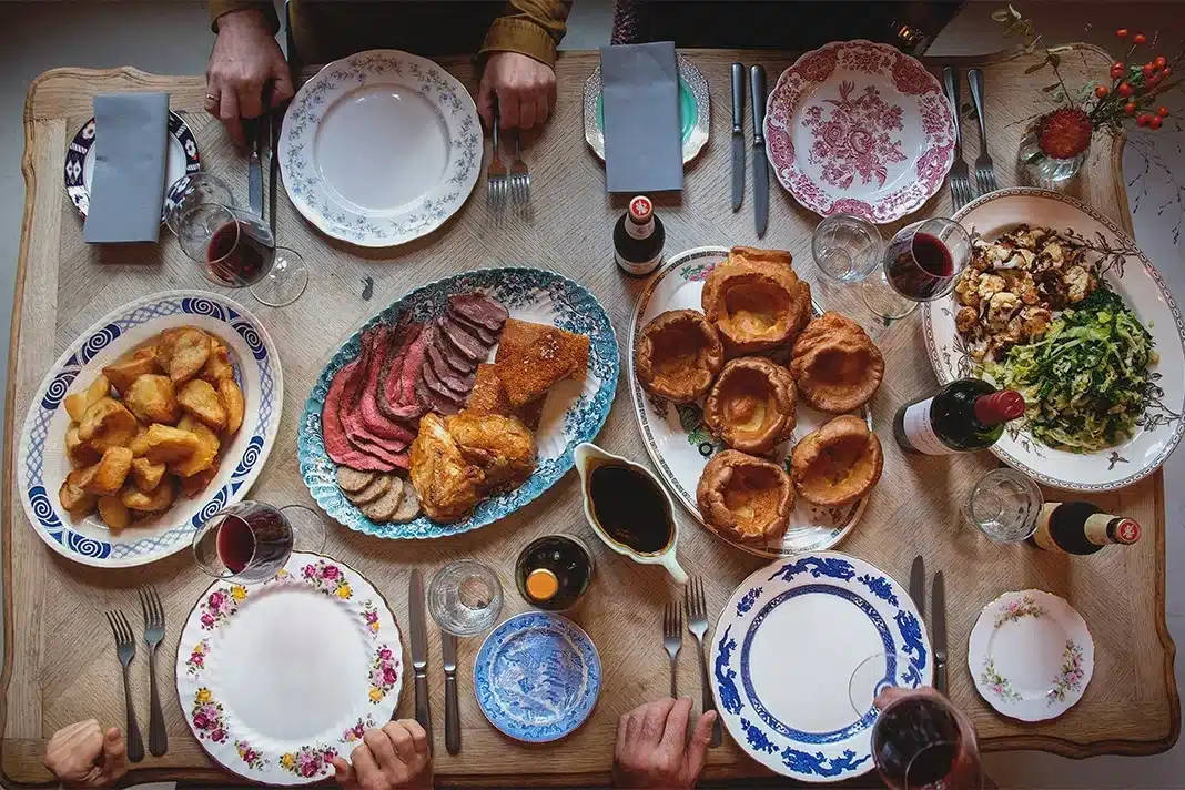 best sunday roasts in notting hill
