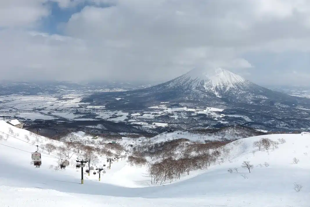 Japan Ski Holiday