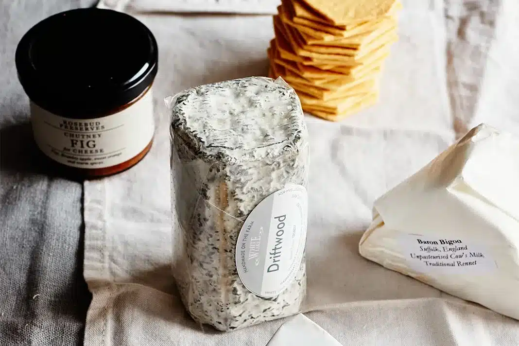 Where to buy the best cheese in London - best cheese shops