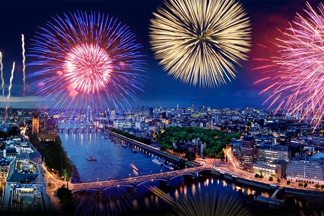 Best New Year's Eve Parties in London