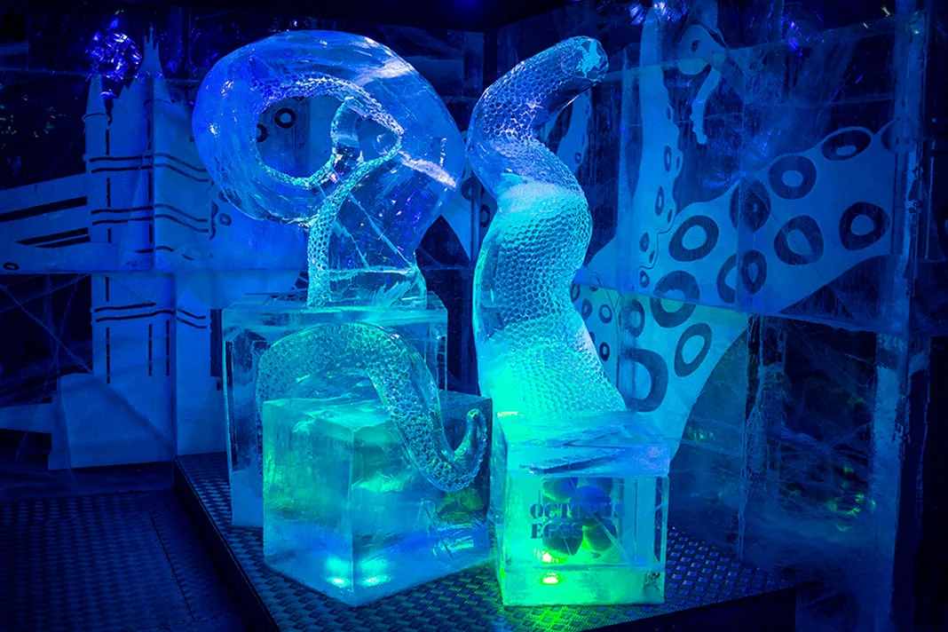IceBar London: A Novice's Guide to Escaping the Heat in Style
