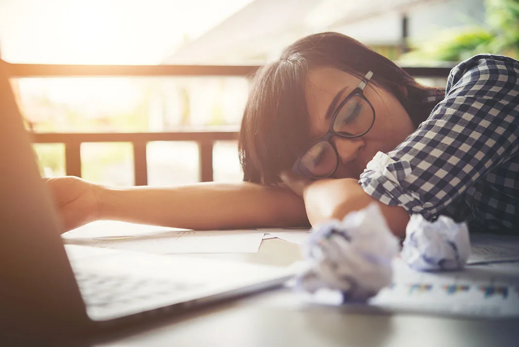 Always Tired? Discover 6 Ways to Get your Energy Back