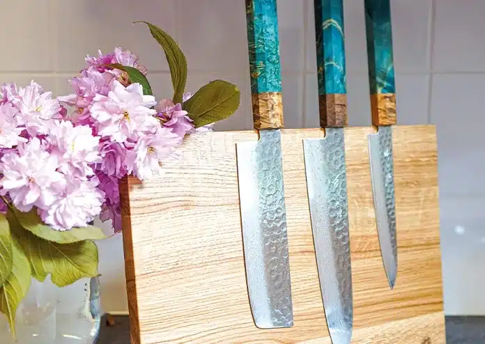 Japana Kitchen Knives - Sakai Kyuba