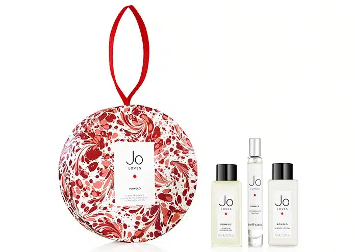 Jo Loves bauble - best christmas gift ideas for her