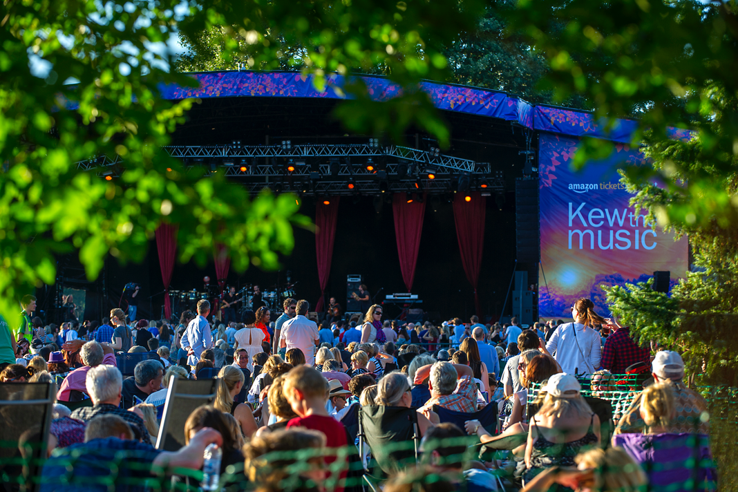 Win Tickets to Kew the Music Summer Picnic Concerts
