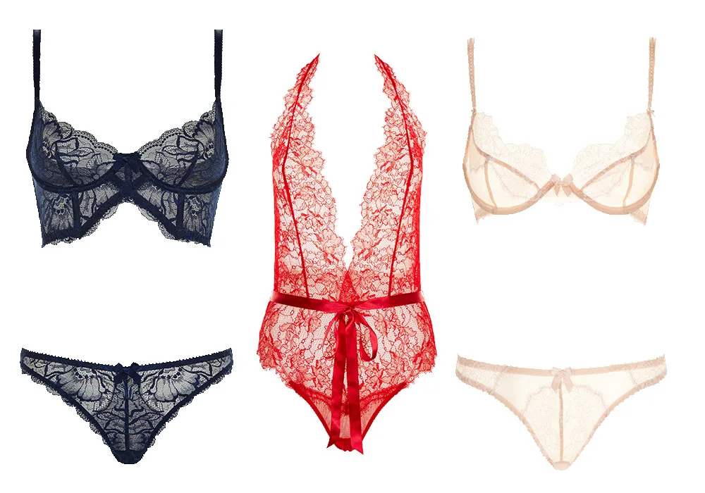Shopping Guide: 5 of the Best Luxe Lingerie Brands