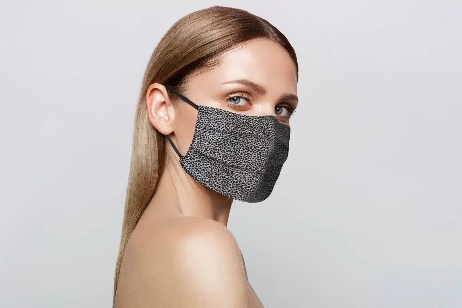 stylish reusable face masks
