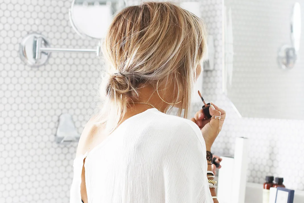 Go Bohemian with Absolutely's Guide to Chic Messy Hairstyles