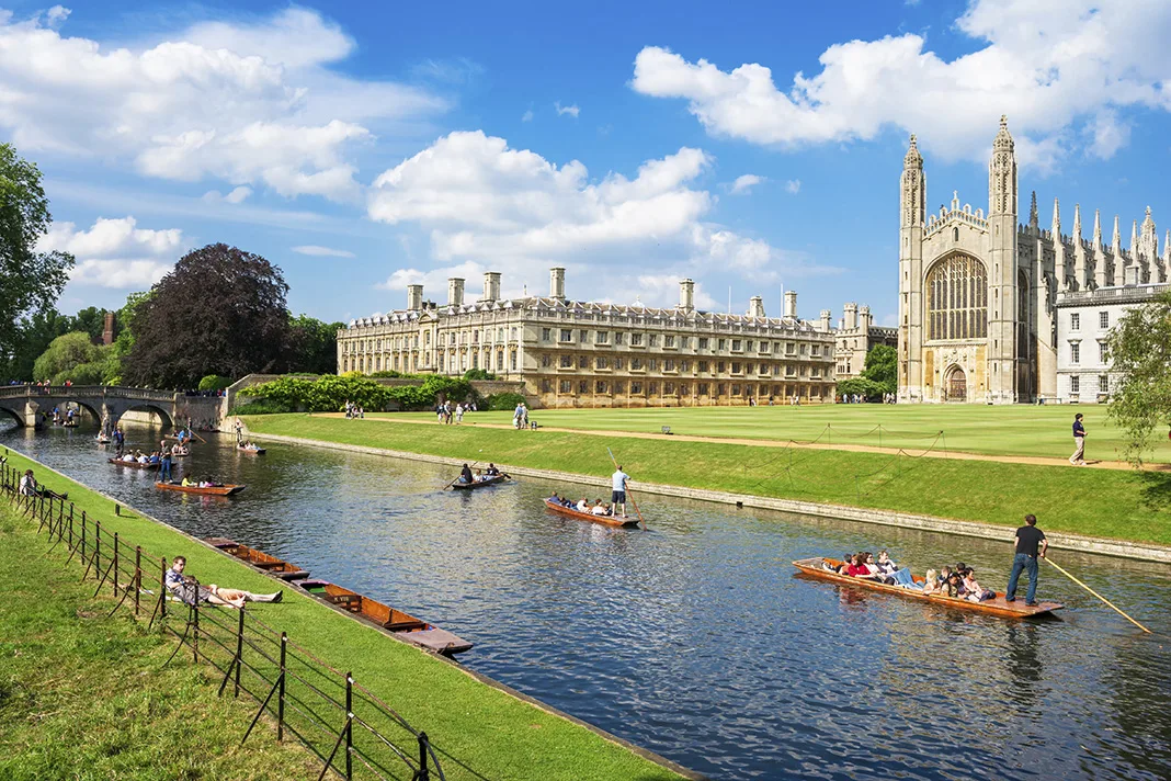 Absolutely's Guide to Cambridge: Why Go & Where to Stay