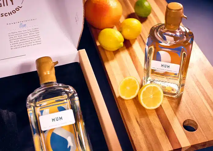 Make Your Own Gin Kit
