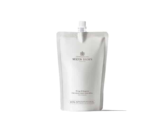 Molton Brown Refillable Beauty Products