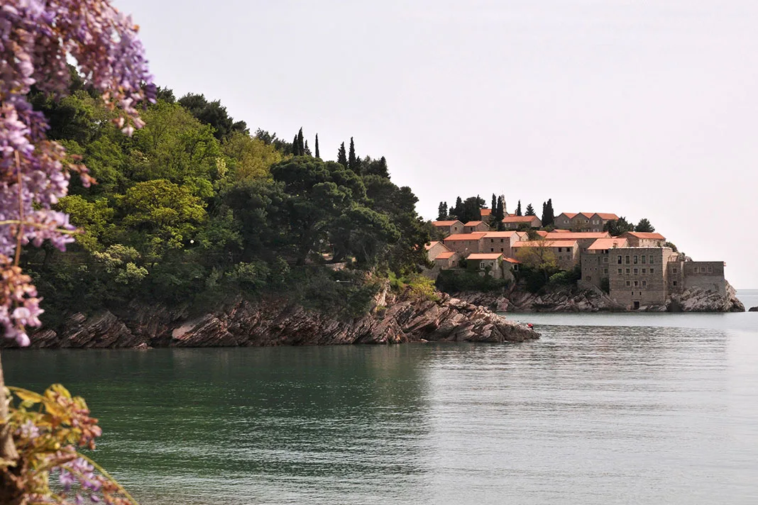 Discover Sveti Stefan in Montenegro: An Iconic Islet