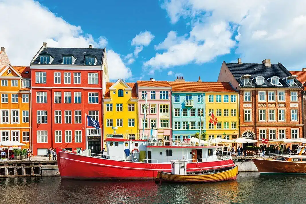 Denmark northern europe travel 2020