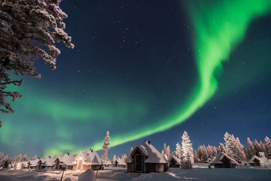 Best Hotels with a view of the Northern Lights