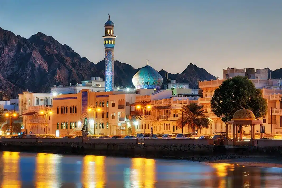 Oman travel 2020