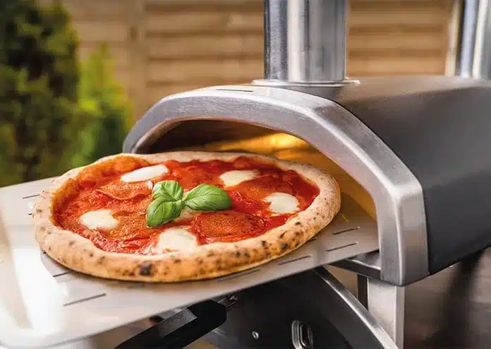 Ooni Fura - best outdoor ovens for pizza