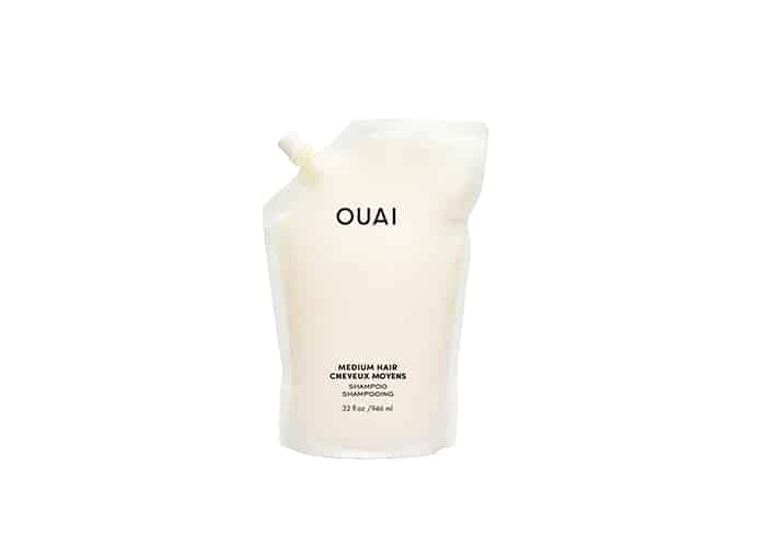 Ouai Refillable Beauty Products