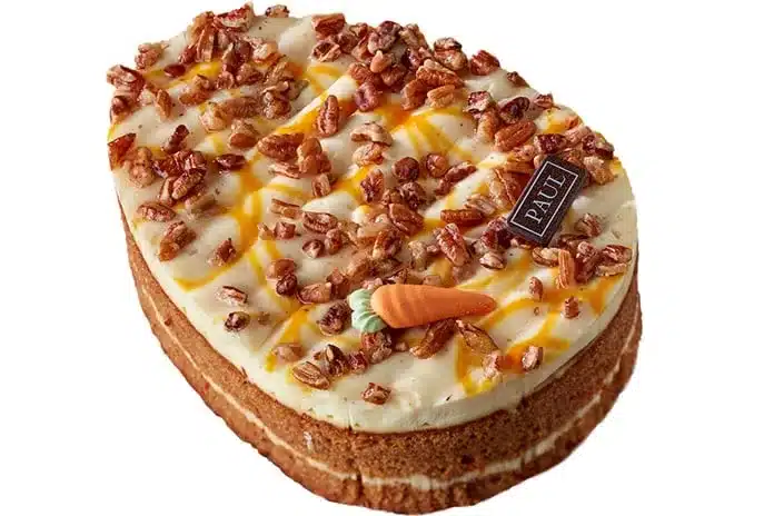 paul easter carrot cake