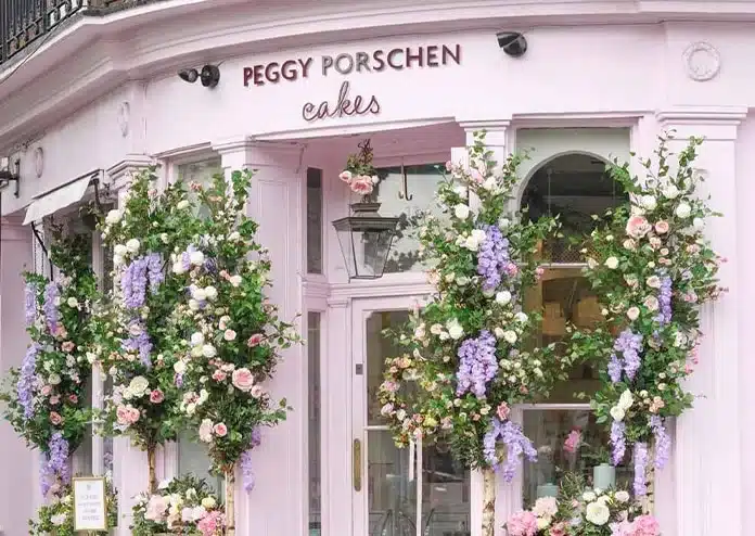 Peggy Porschen Eat Out To Help Out