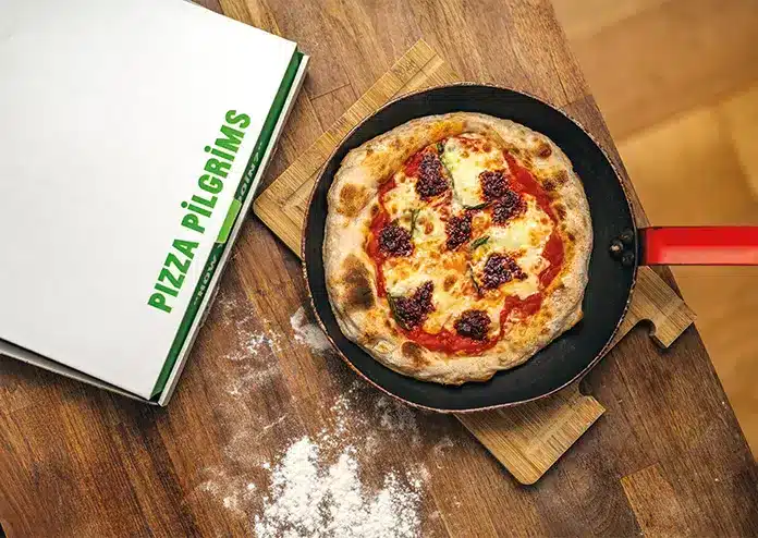 Pizza Pilgrims kit