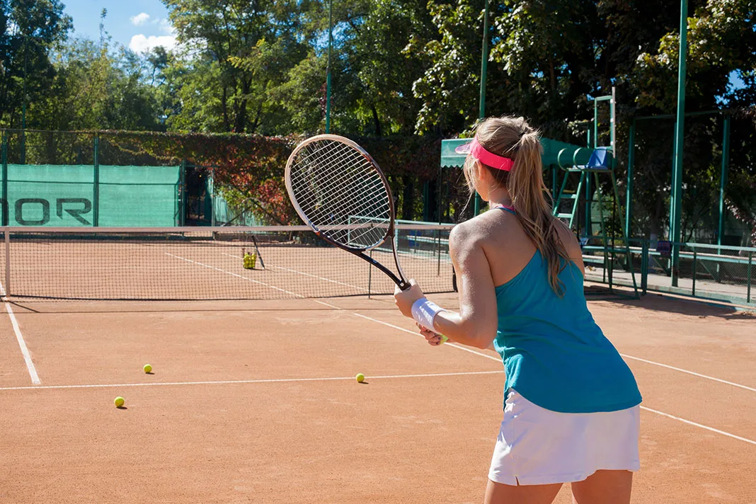 Meet Your Match: 10 of the Best Places to Play Tennis