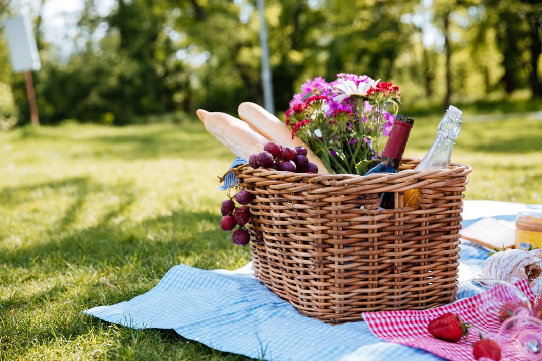 Best picnic spots in London