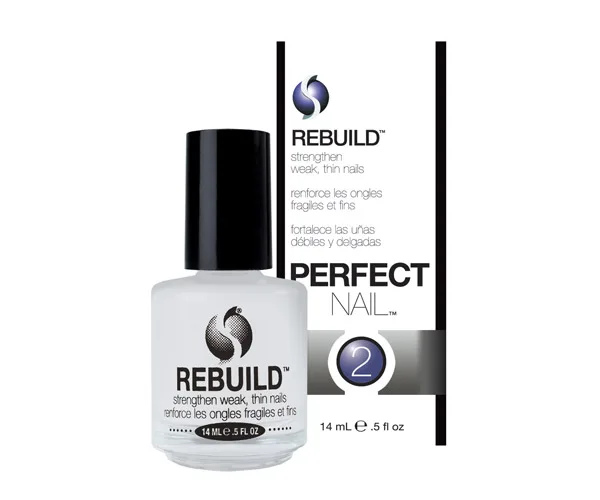 nail strengthening polishes
