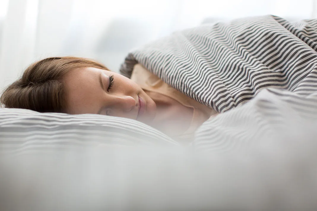 How to Get Your Best Night's Sleep, According to the Founder of The Sleep School