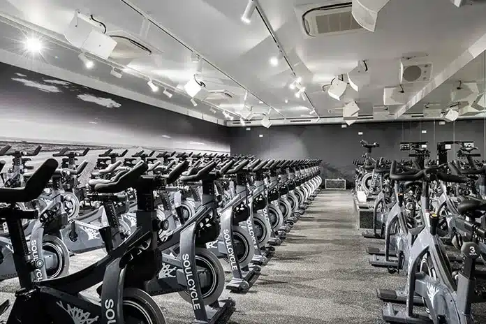 SoulCycle London