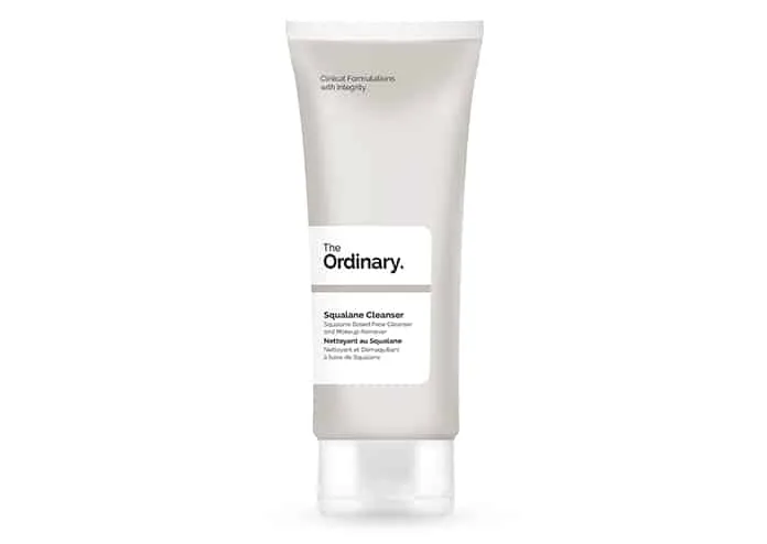 Squalane Cleanser Best Cleansers