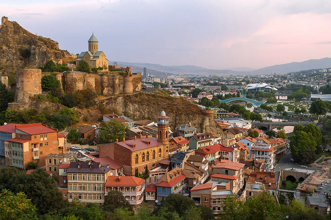 Uncover Tbilisi: the Hidden Gem of Eastern Europe