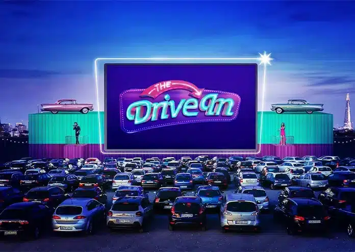 The Drive In