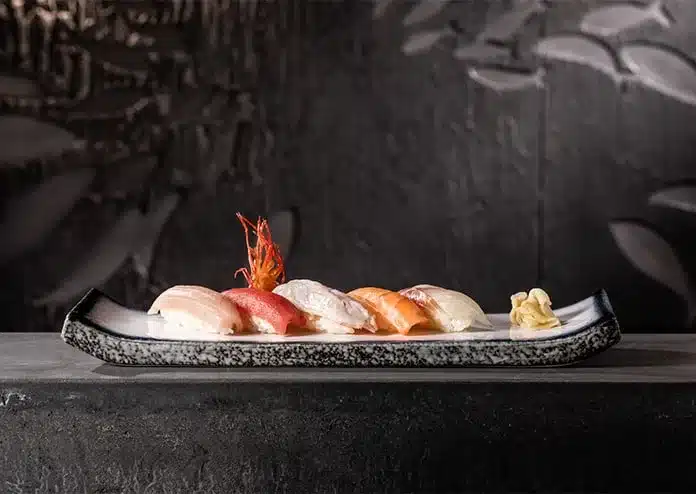Tokkii sushi