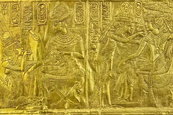 Tutankhamun: Treasure of the Golden Pharaoh 